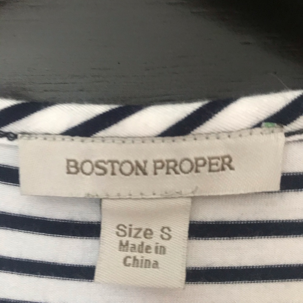Boston Proper Top - Picture 3 of 3